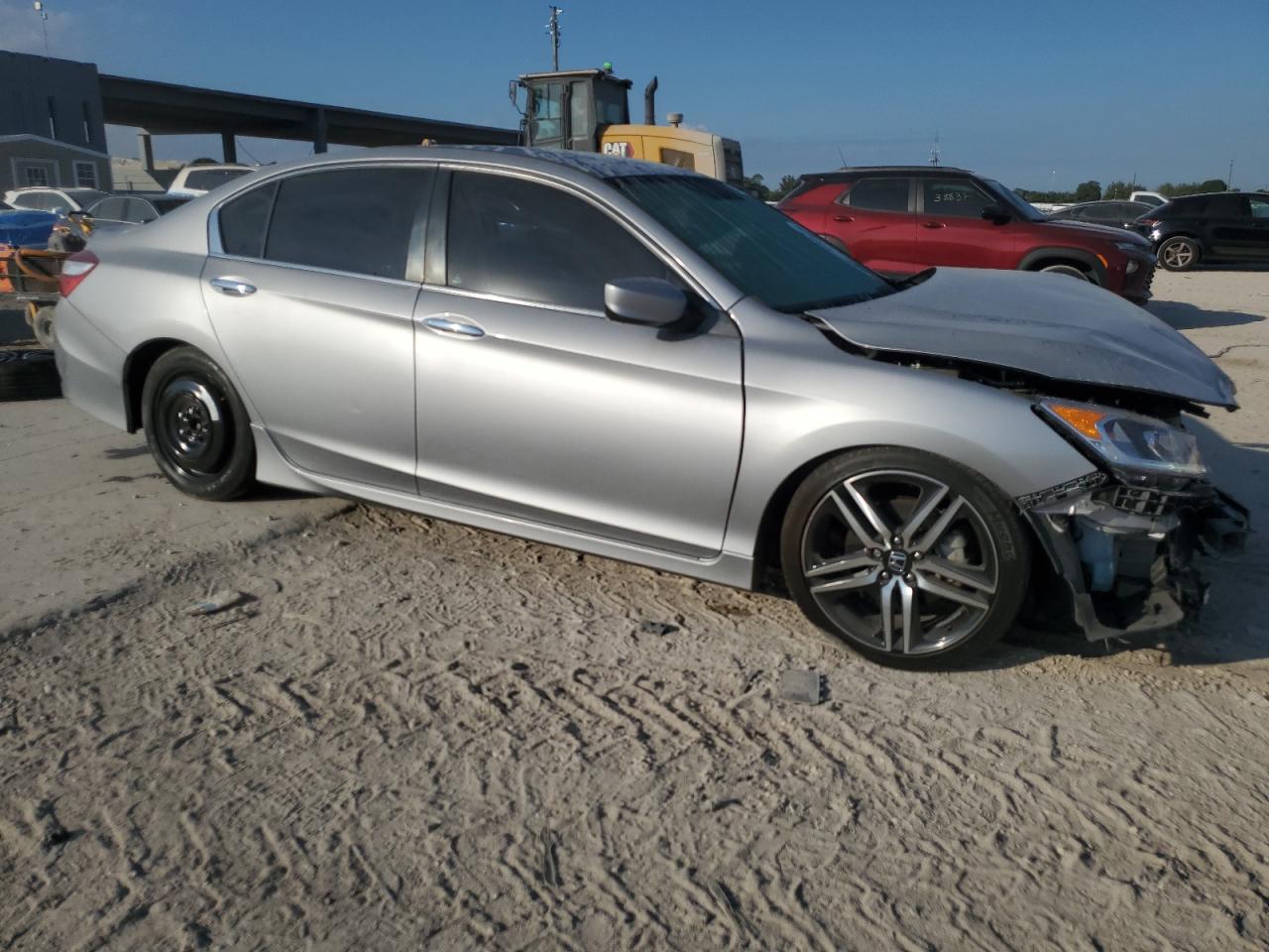 Honda Accord Sport