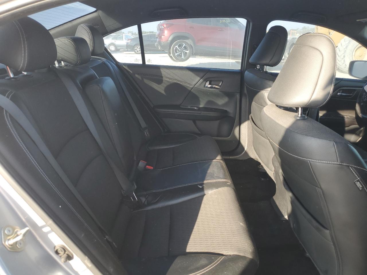 Honda Accord Sport