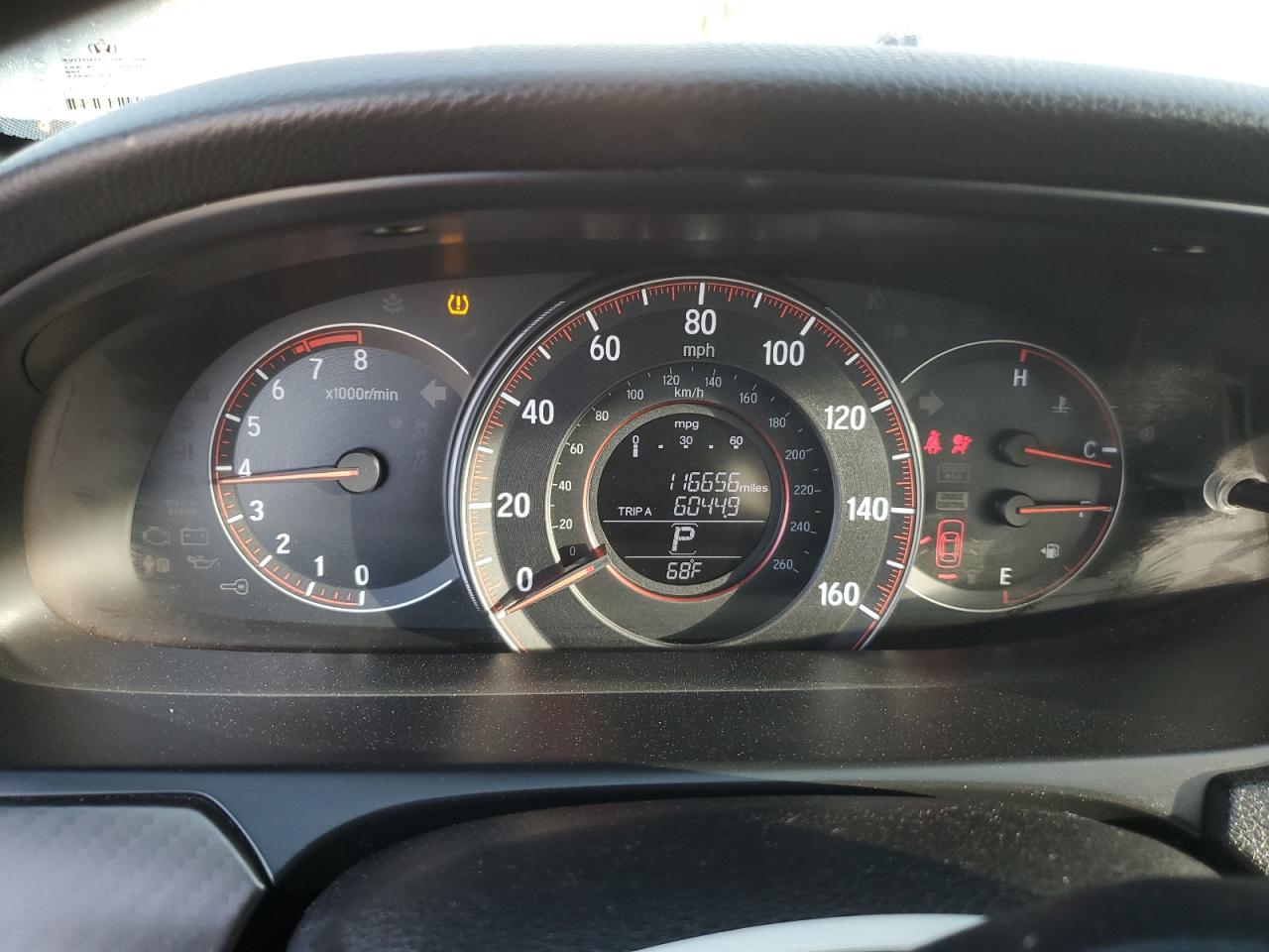 Honda Accord Sport