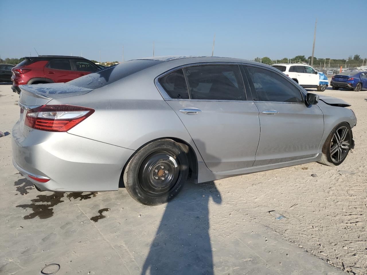 Honda Accord Sport