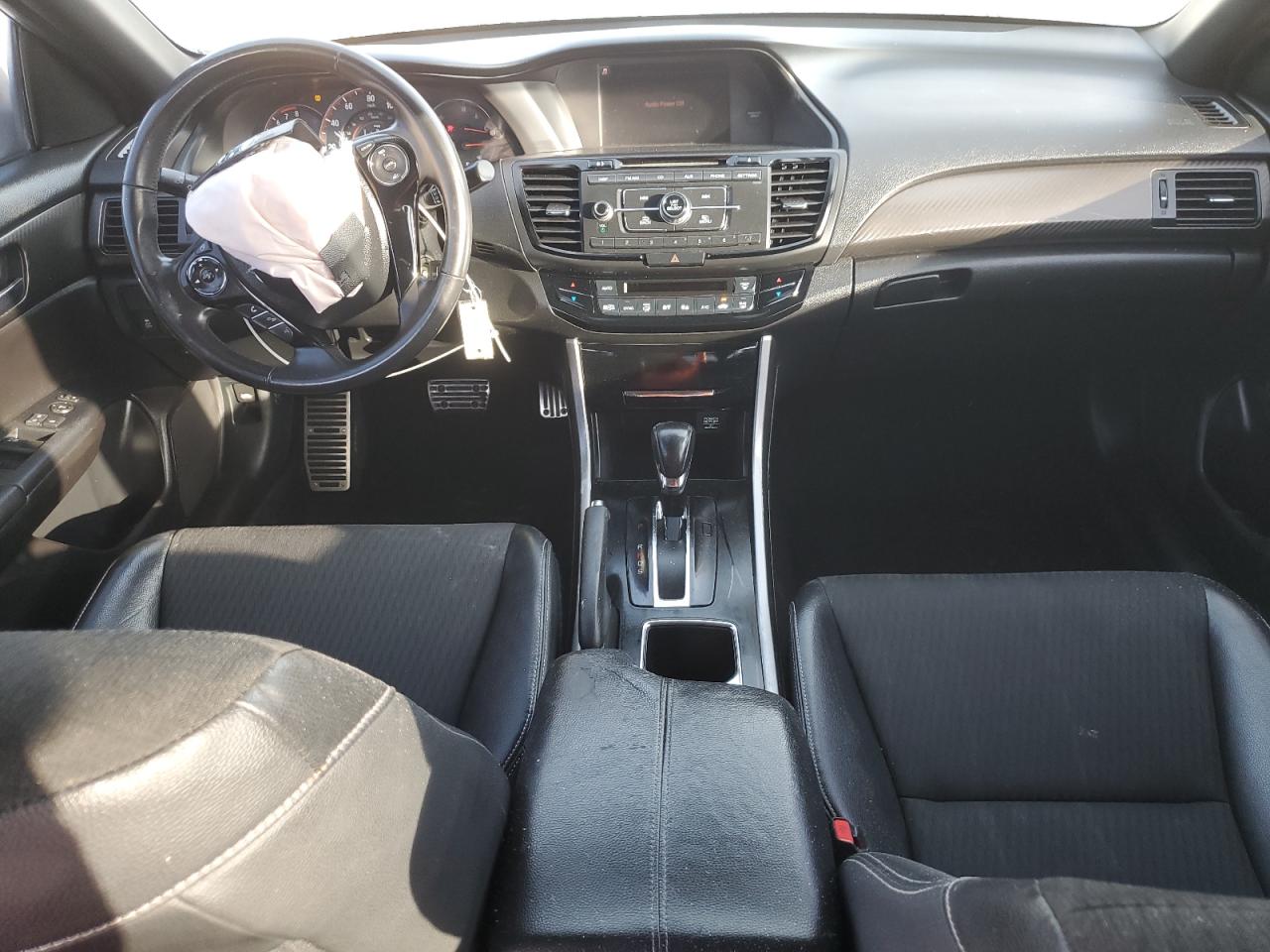 Honda Accord Sport