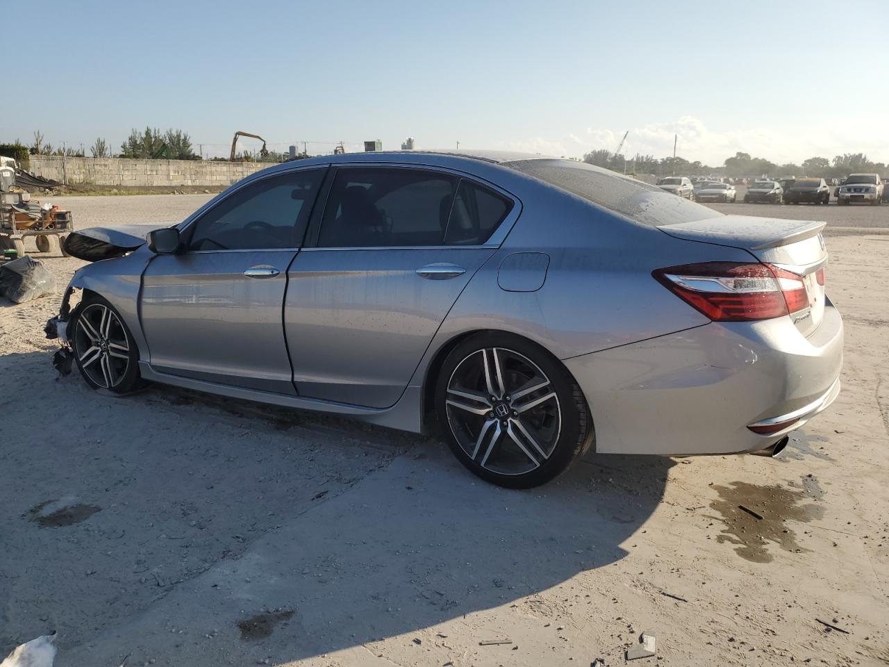 Honda Accord Sport