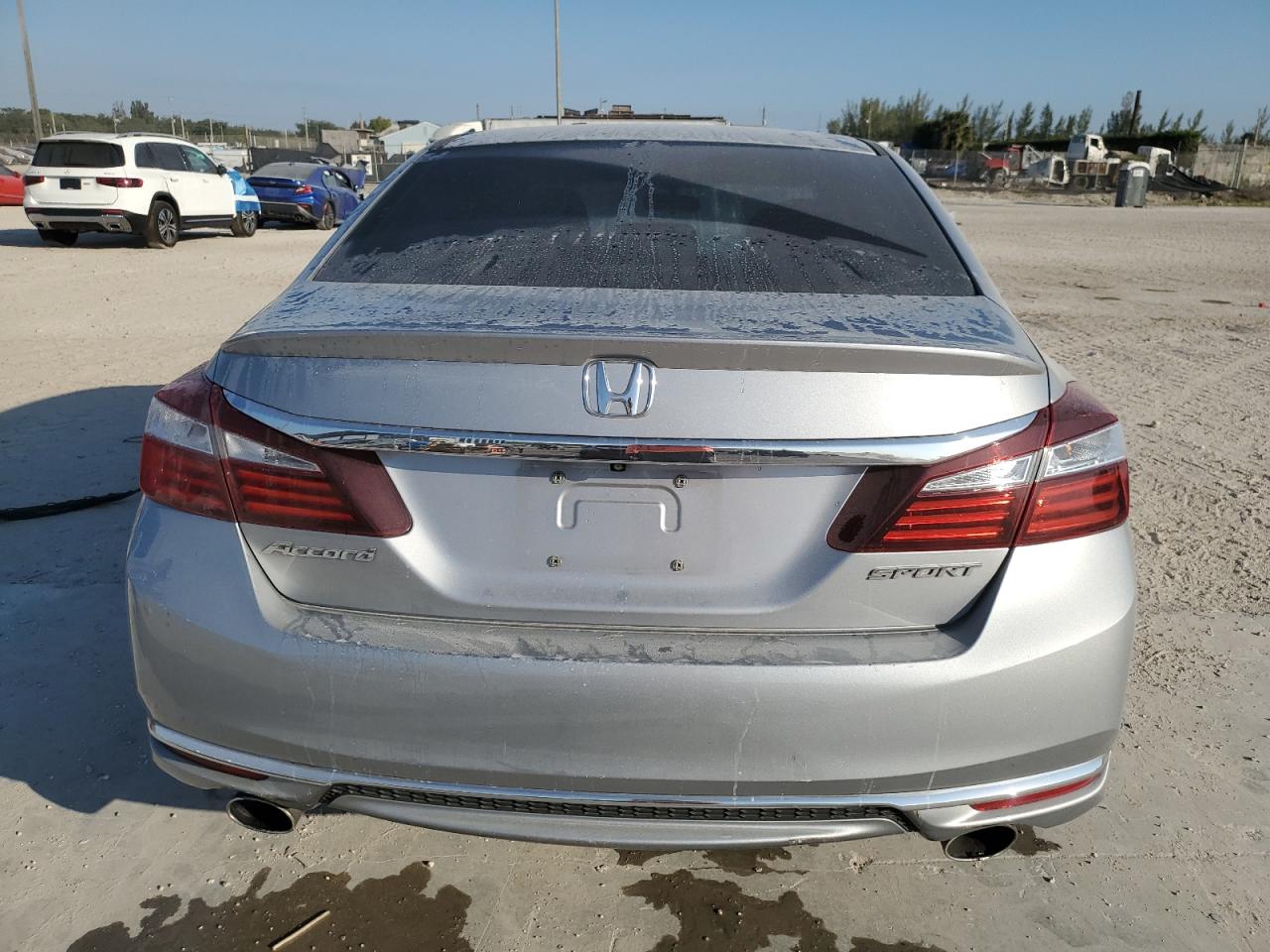 Honda Accord Sport