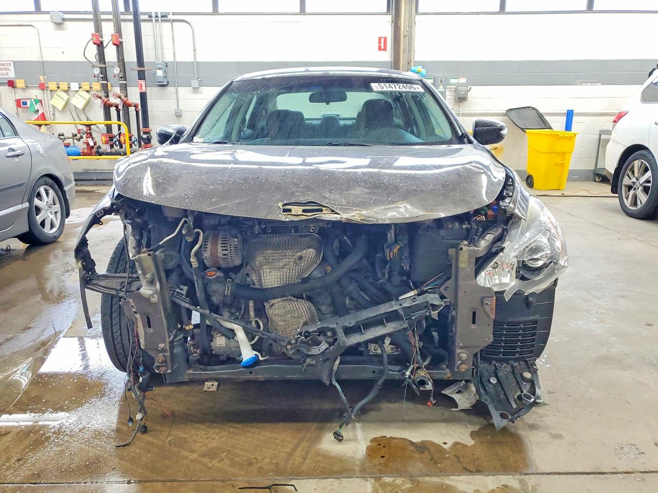 Nissan Altima 2.5 S