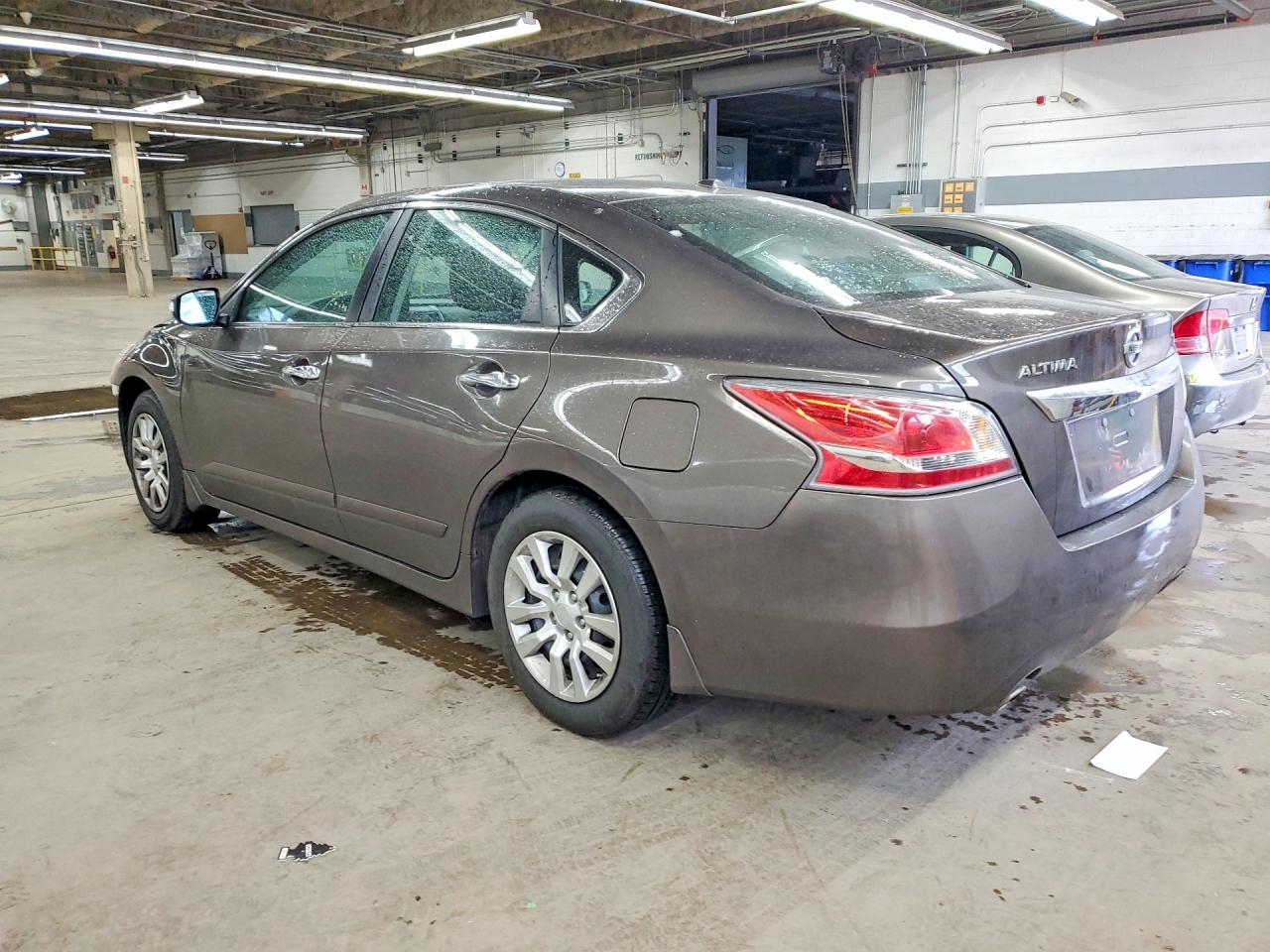 Nissan Altima 2.5 S