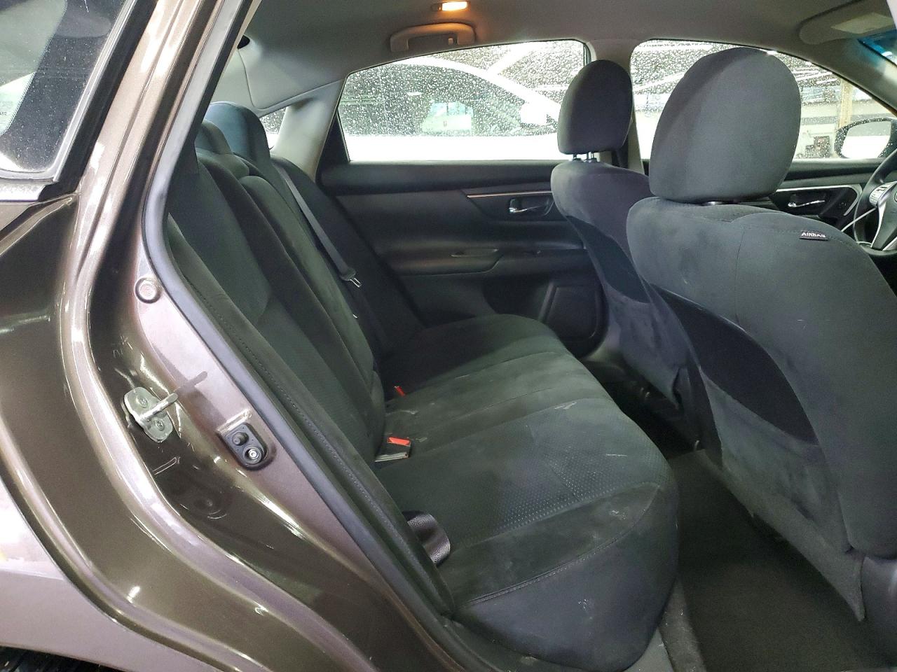 Nissan Altima 2.5 S