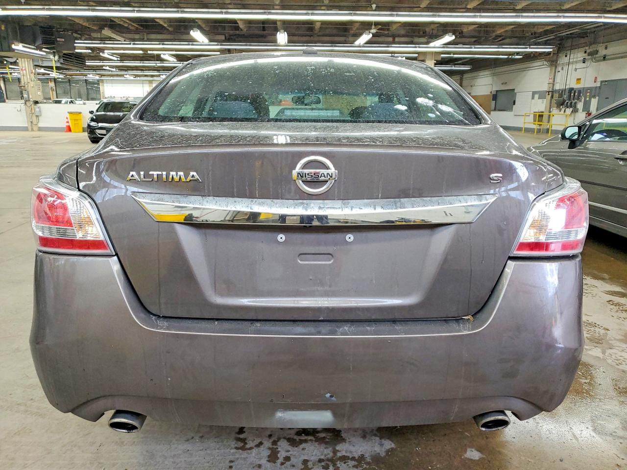 Nissan Altima 2.5 S