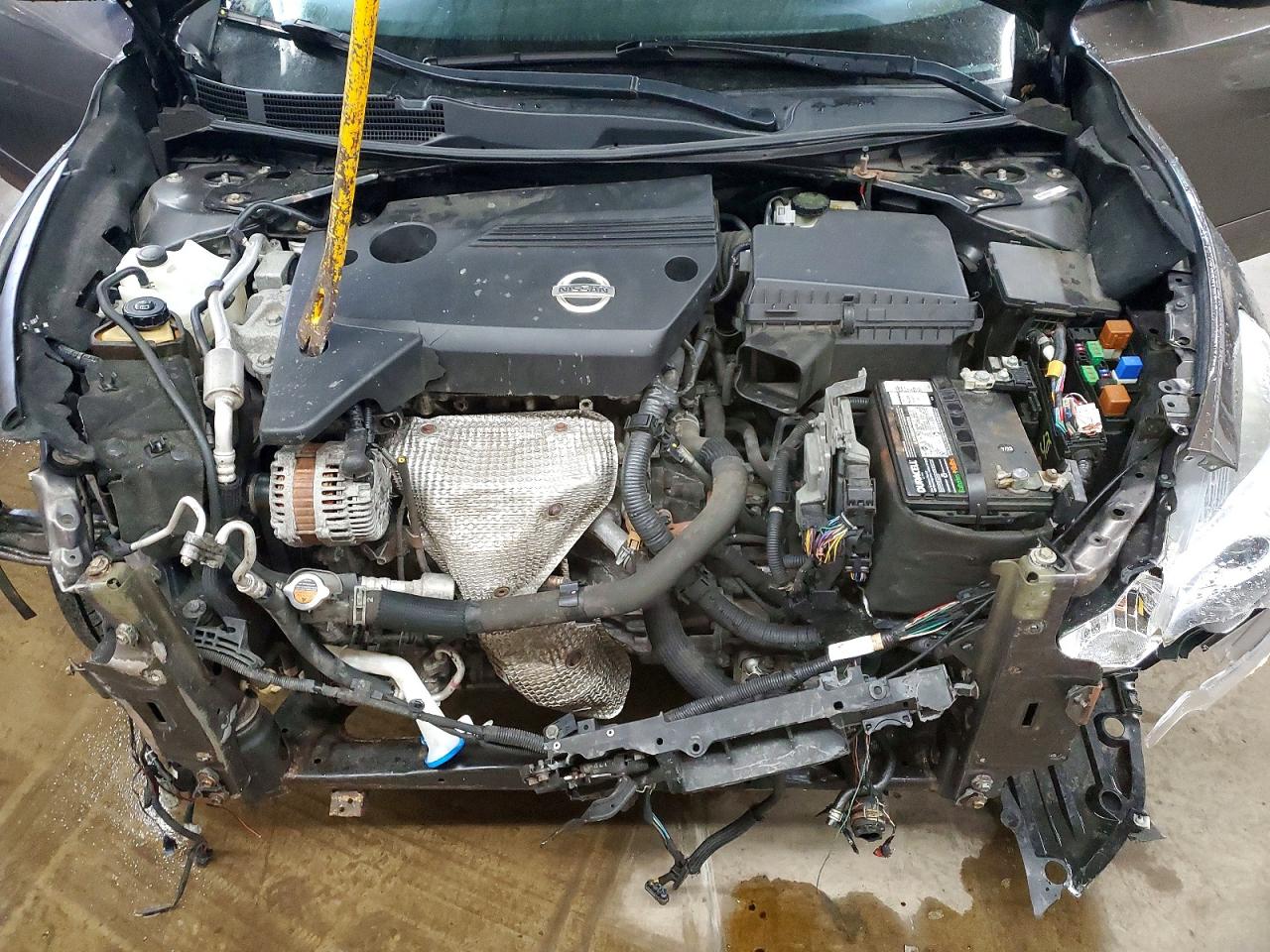 Nissan Altima 2.5 S