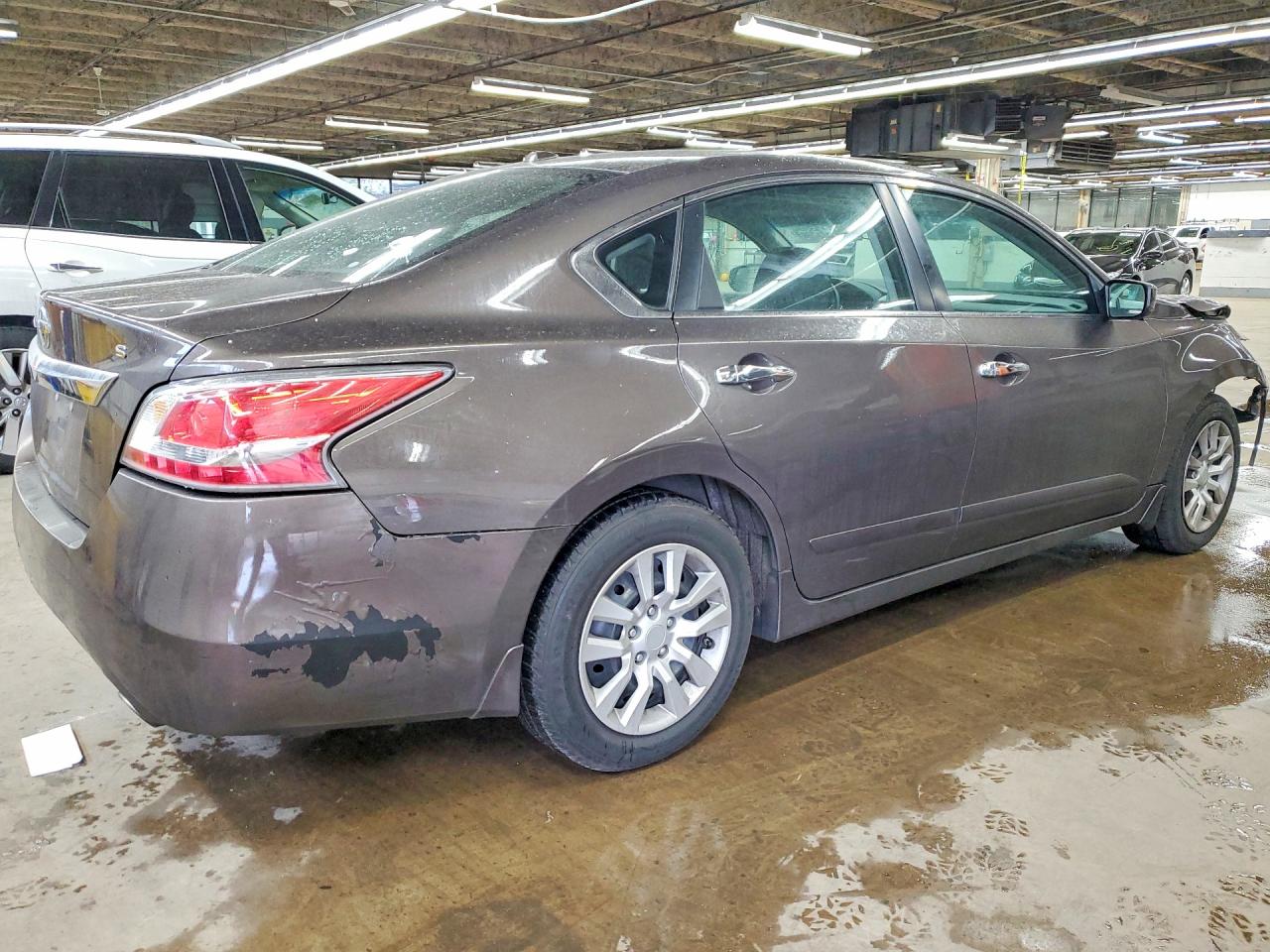 Nissan Altima 2.5 S