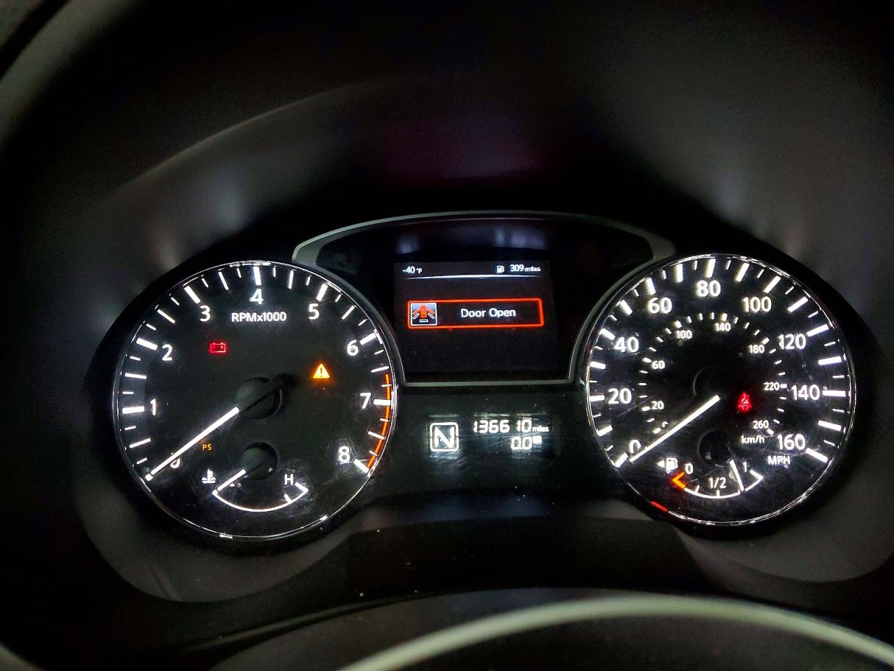Nissan Altima 2.5 S