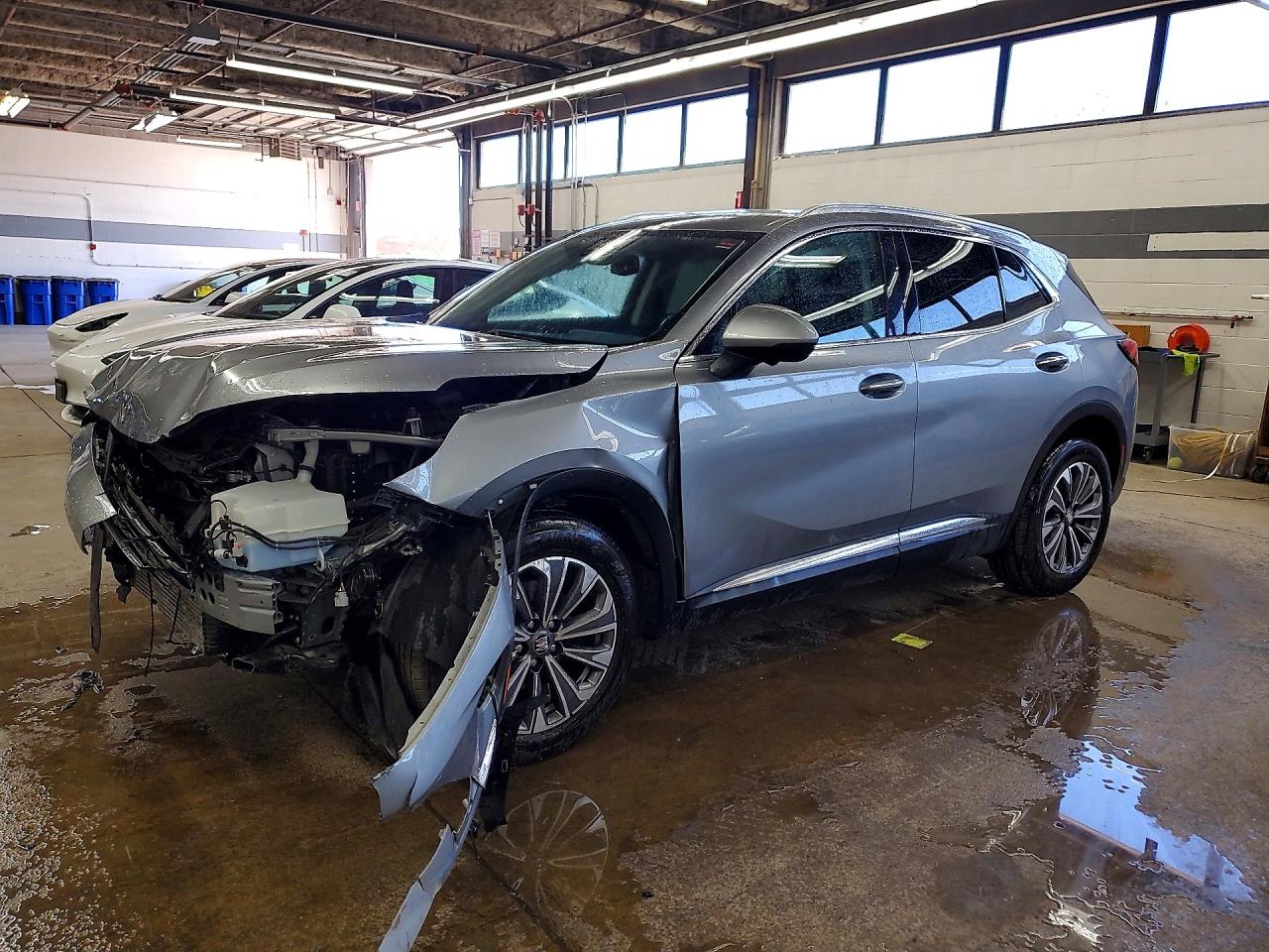 Salvage Buick Envision Image