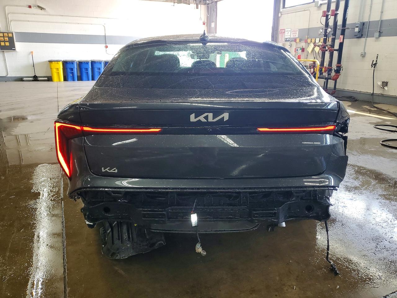 Kia K4 Lxs Lxs