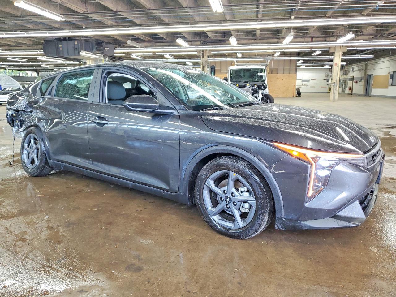 Kia K4 Lxs Lxs