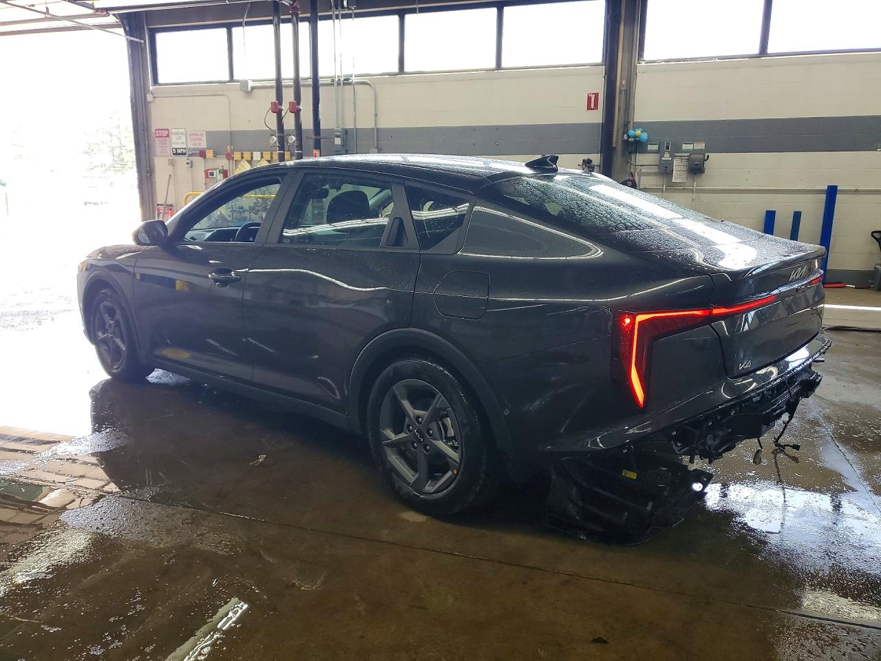 Kia K4 Lxs Lxs