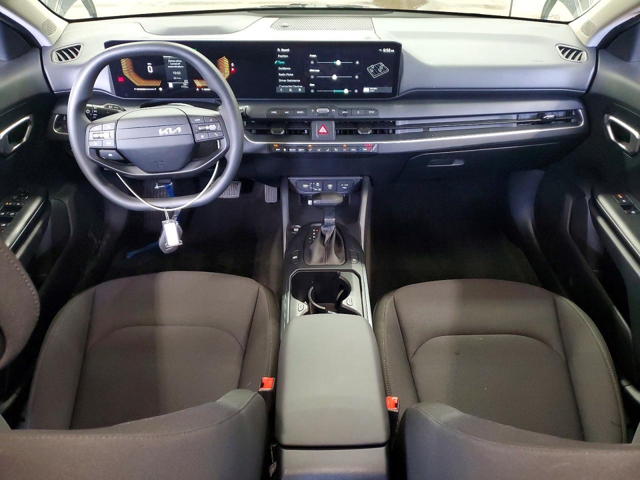 Kia K4 Lxs Lxs