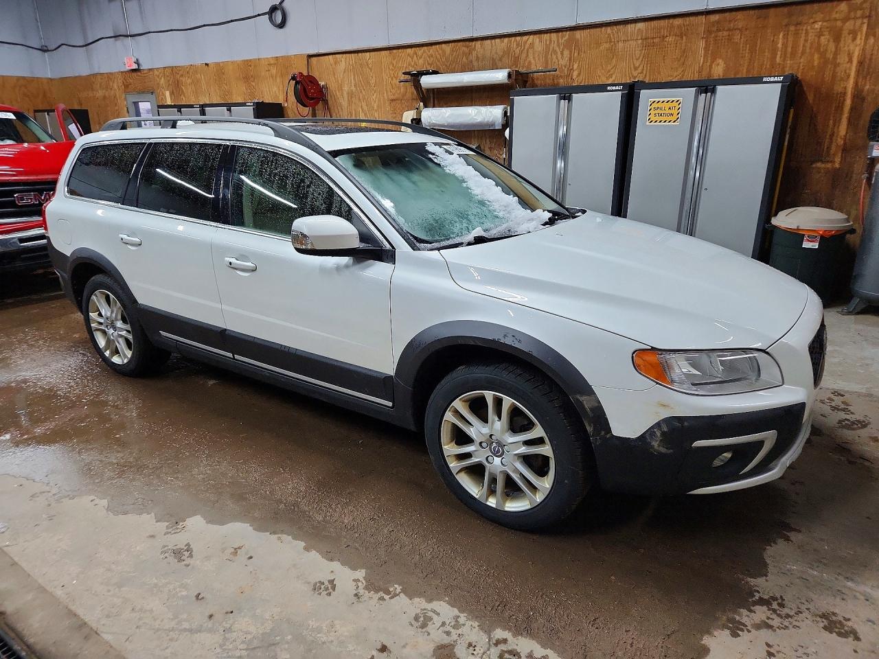 Volvo XC70 T5 Premier