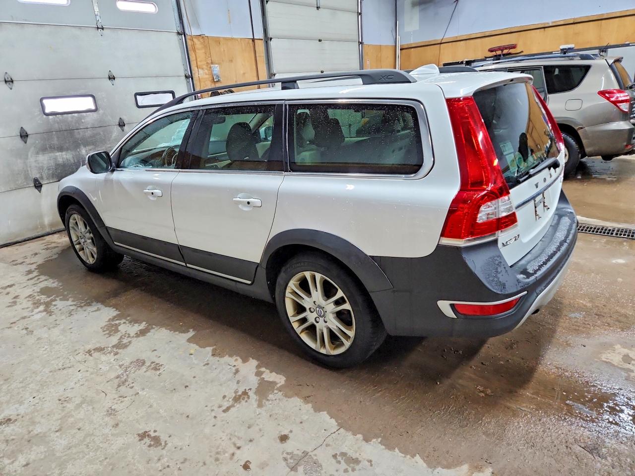 Volvo XC70 T5 Premier