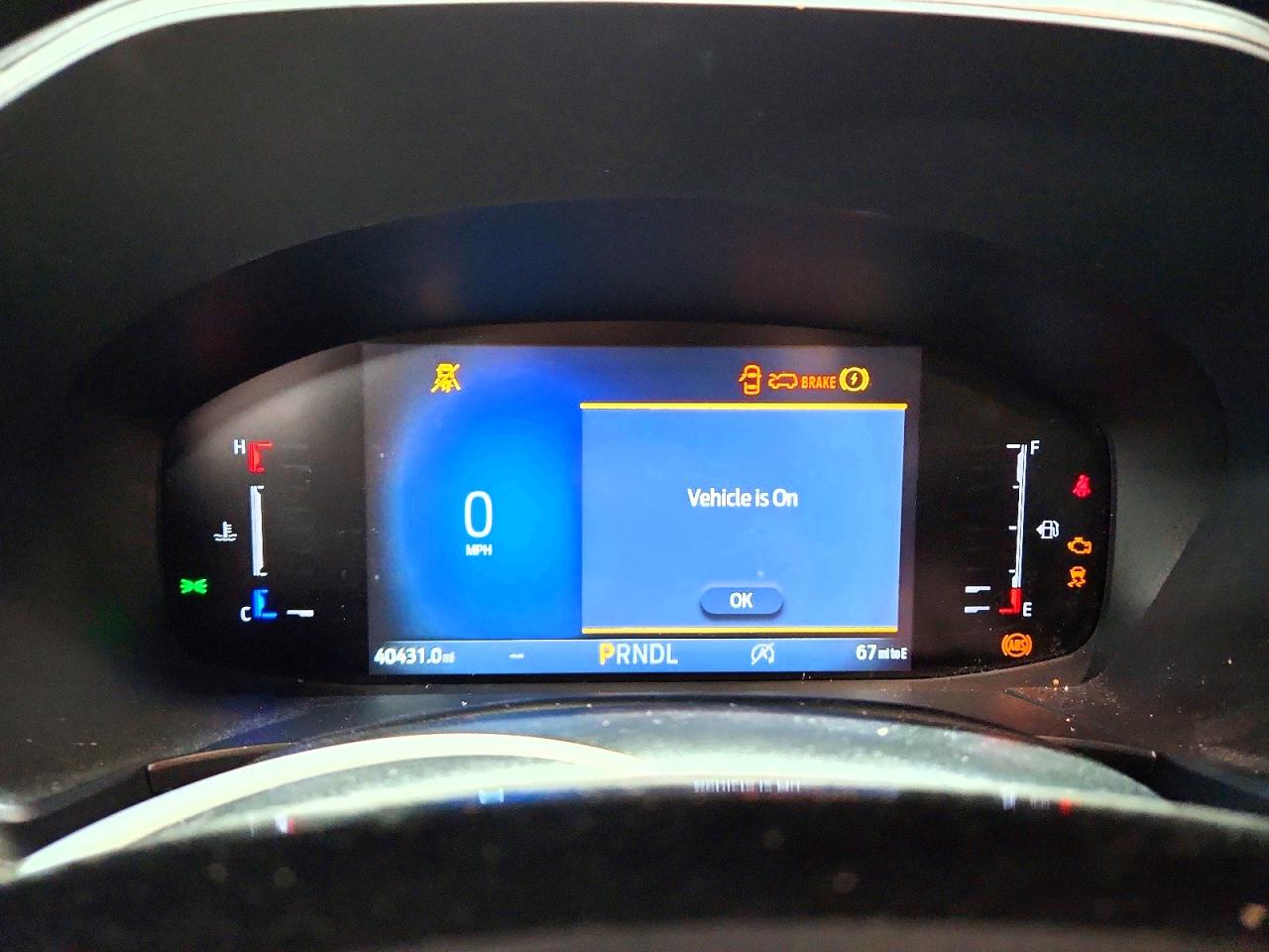 Ford Escape Active