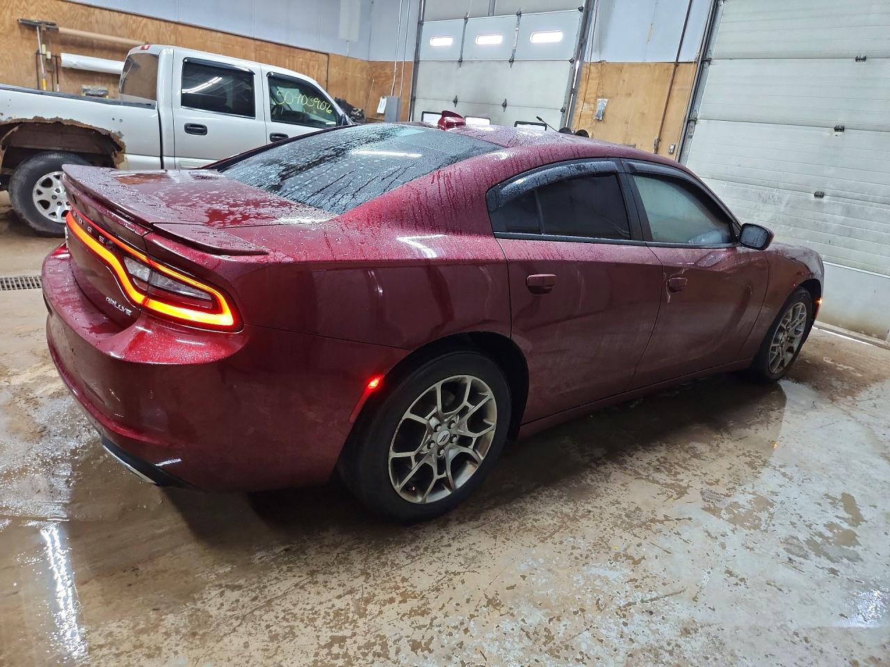 Dodge Charger Sxt