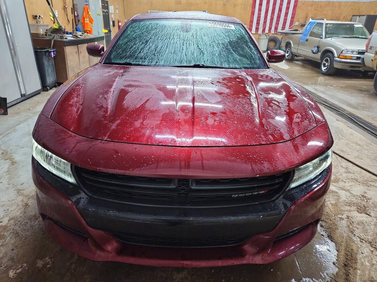 Dodge Charger Sxt