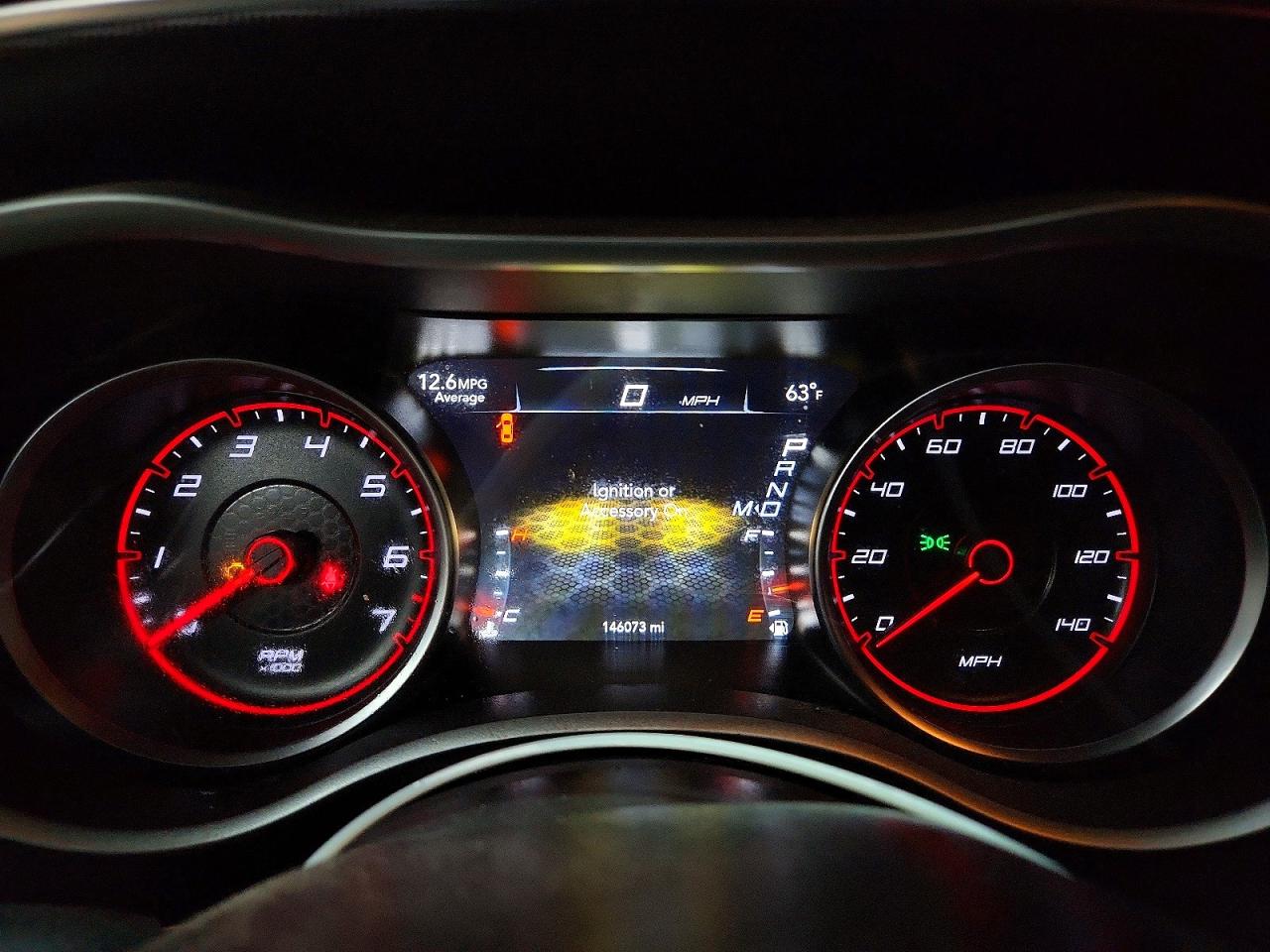 Dodge Charger Sxt