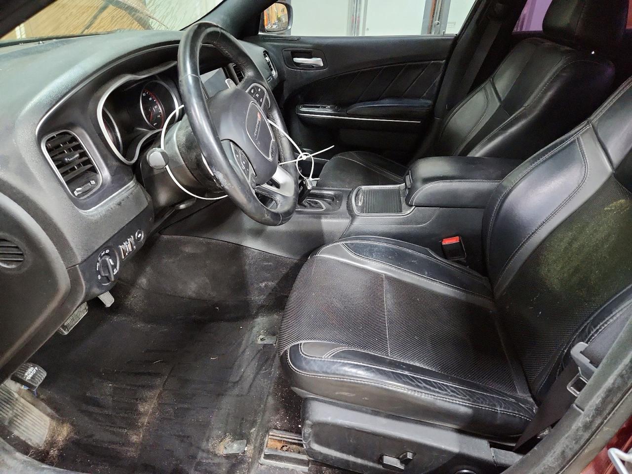 Dodge Charger Sxt