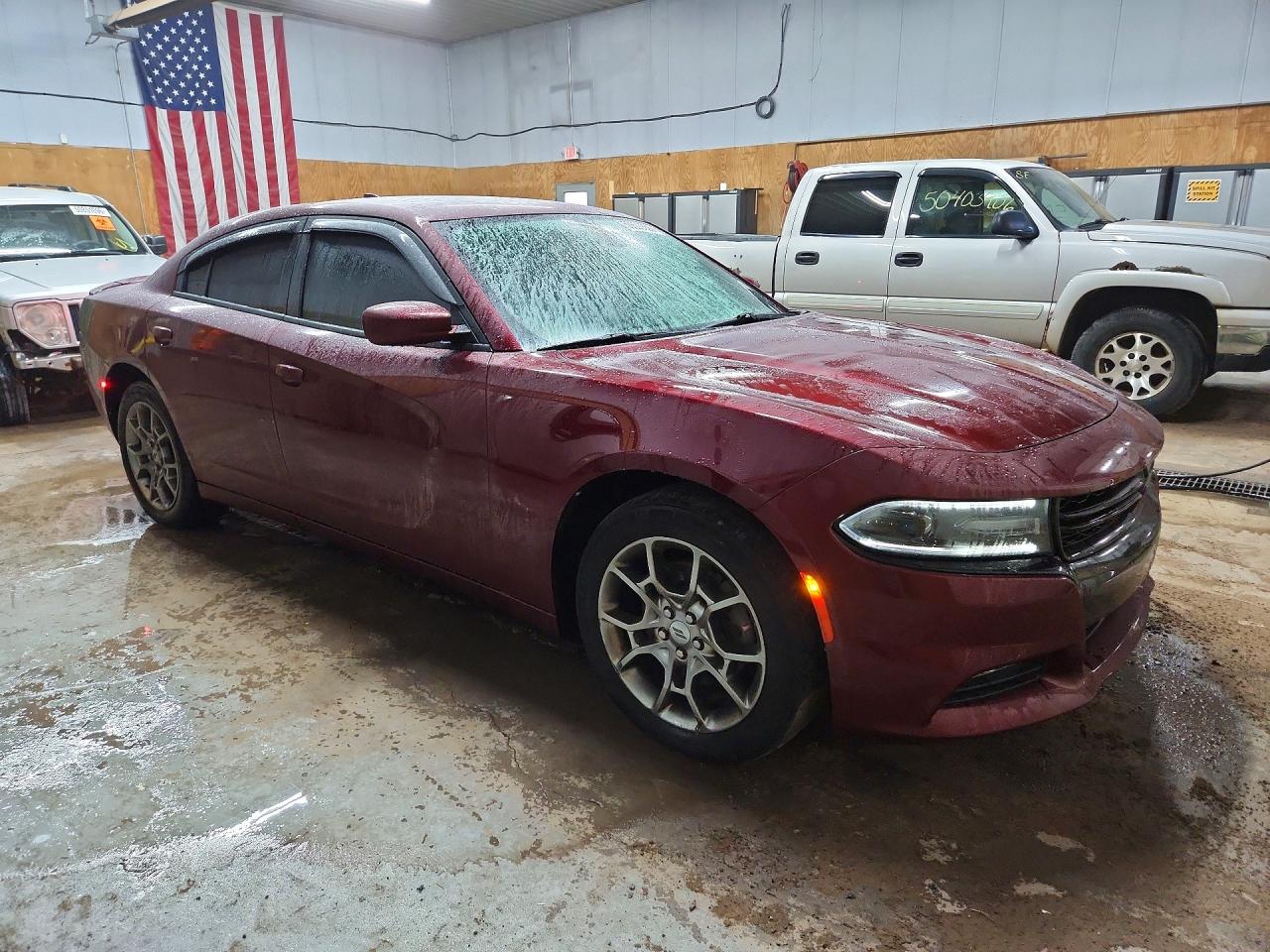 Dodge Charger Sxt