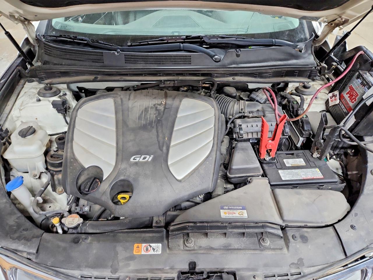 Hyundai Azera Base Base