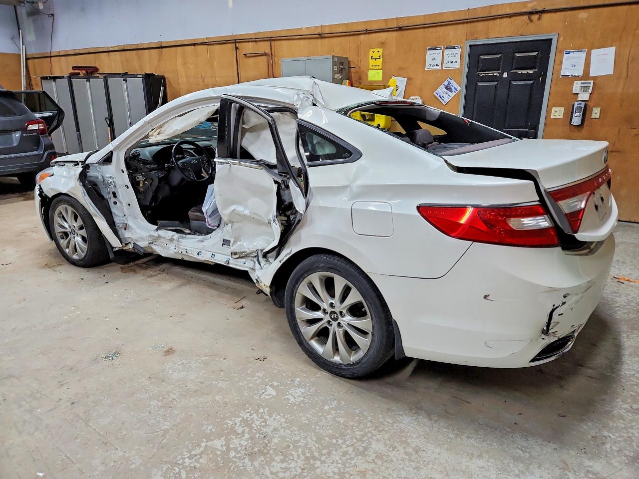 Hyundai Azera Base Base