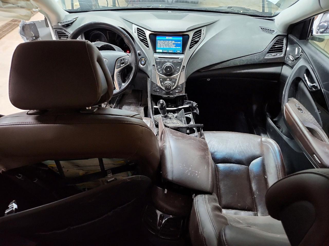 Hyundai Azera Base Base