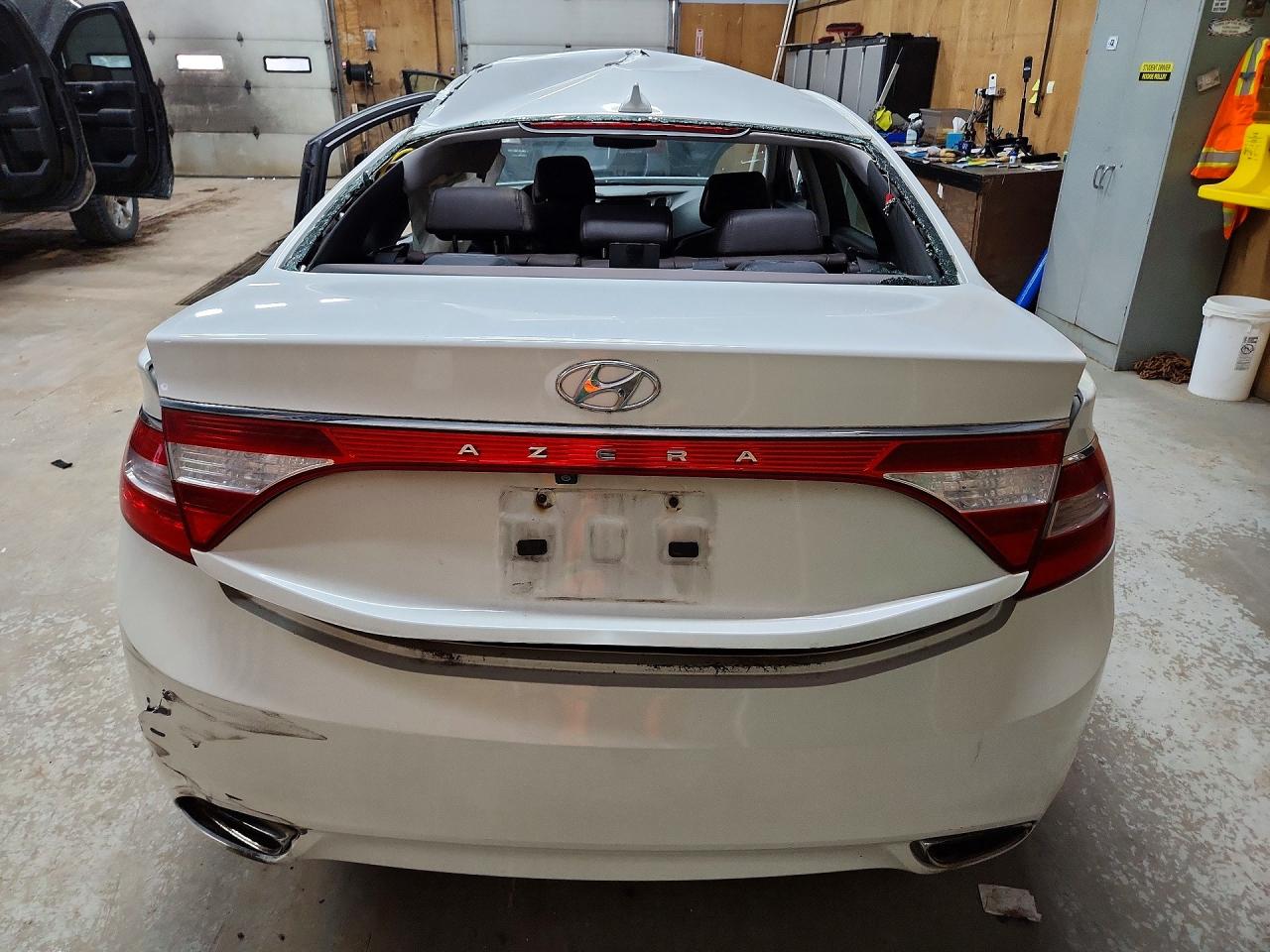 Hyundai Azera Base Base