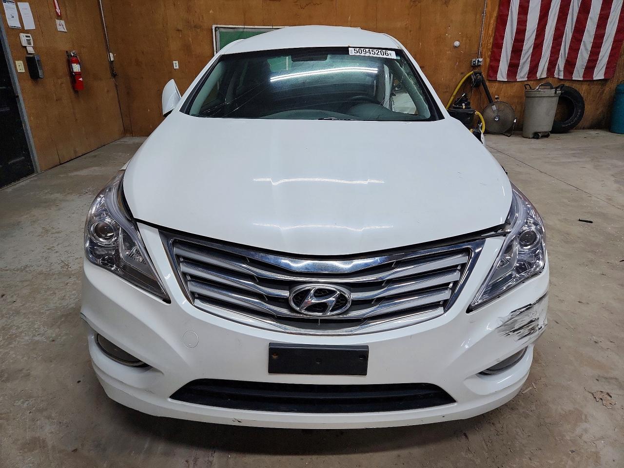Hyundai Azera Base Base