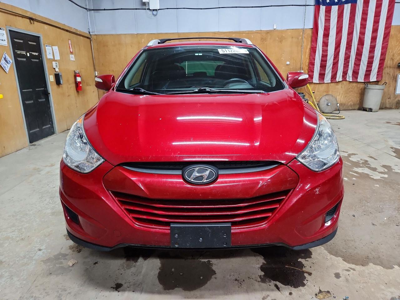 Hyundai TUCSON Gls