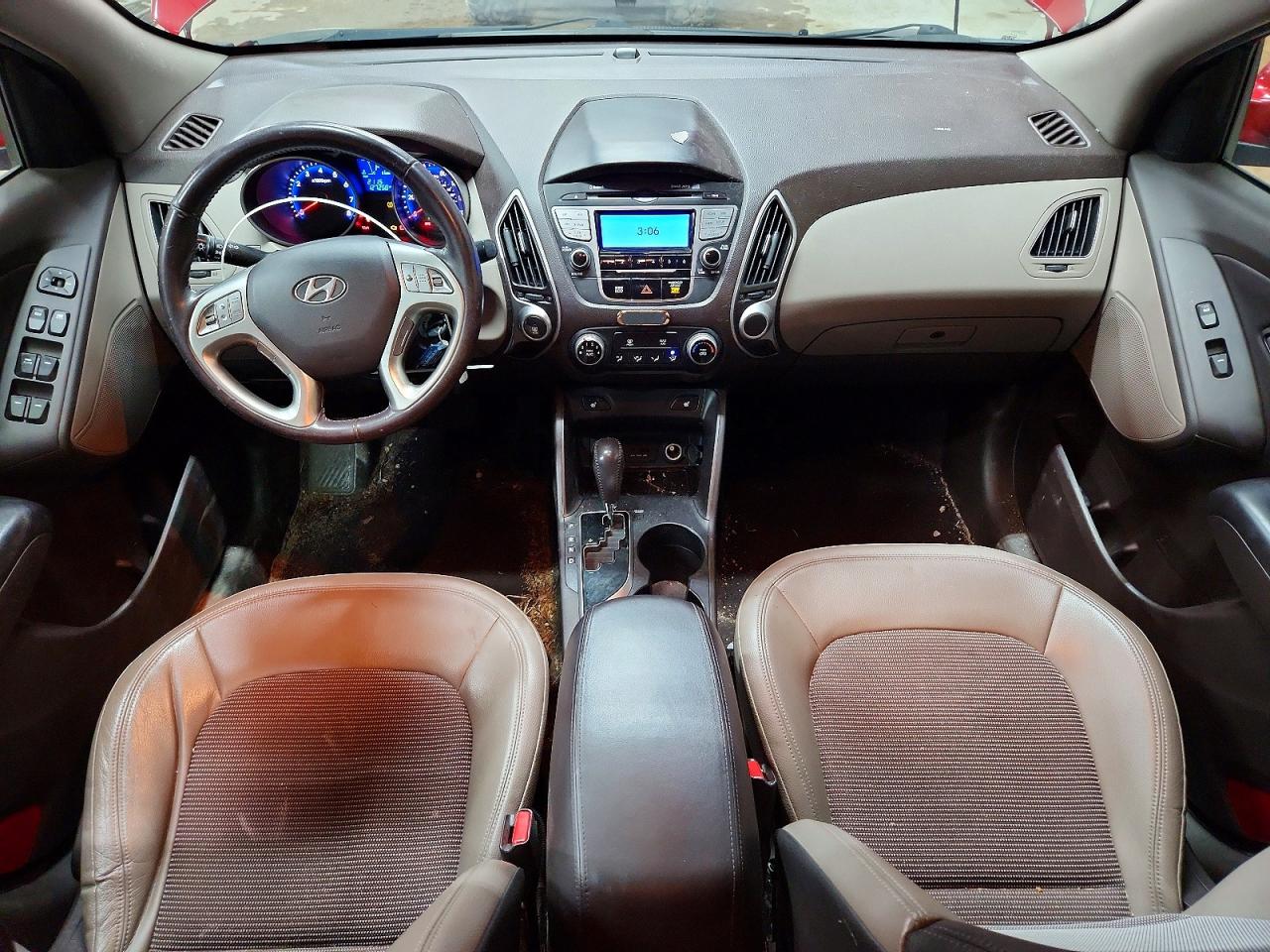 Hyundai TUCSON Gls