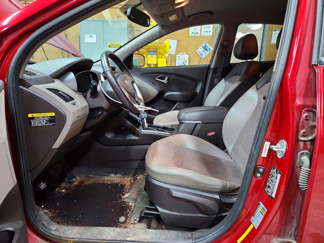 Hyundai TUCSON Gls