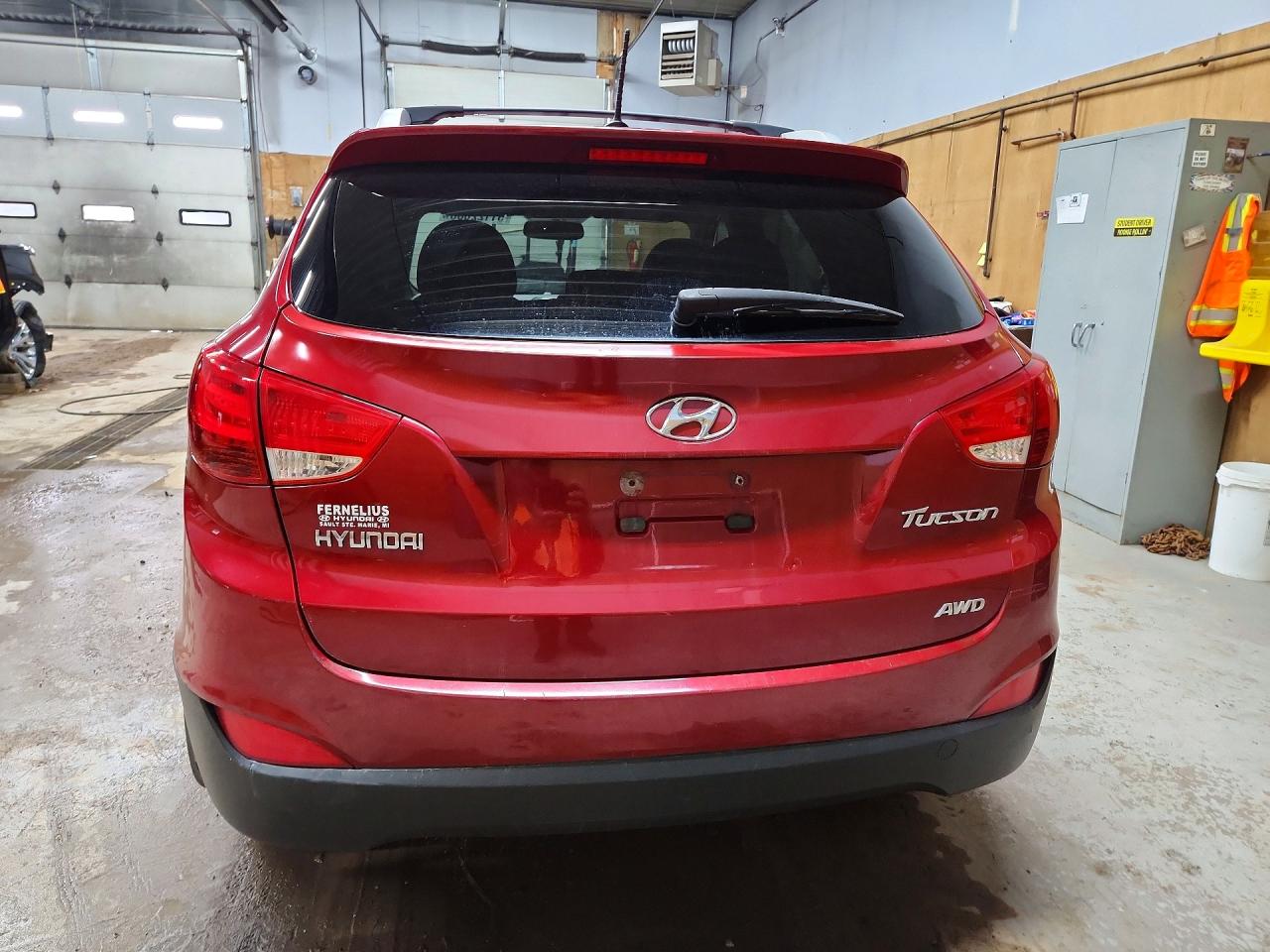 Hyundai TUCSON Gls