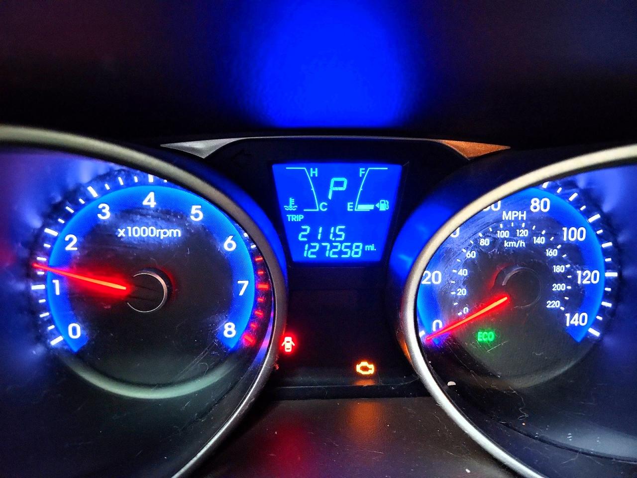 Hyundai TUCSON Gls