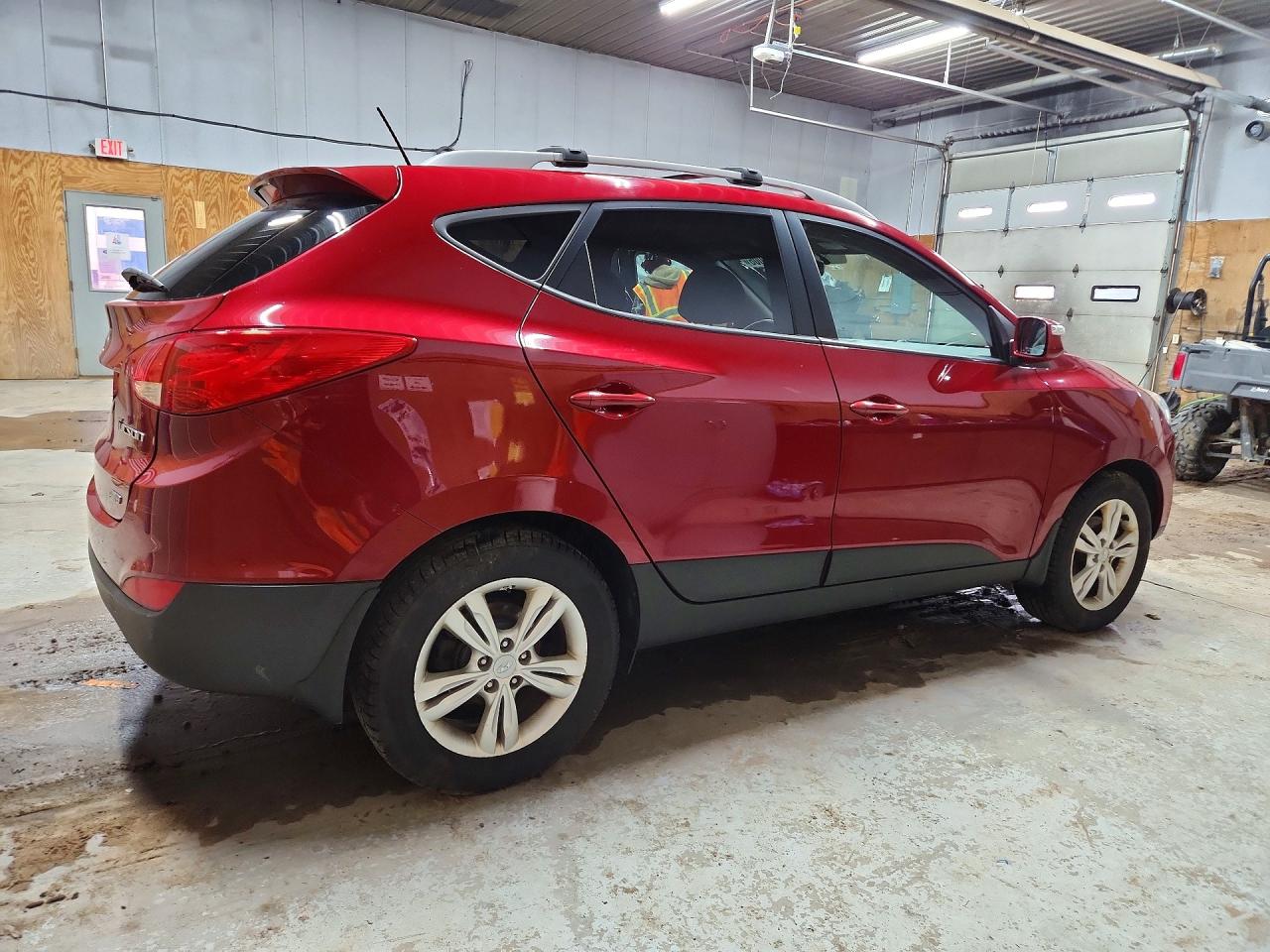 Hyundai TUCSON Gls
