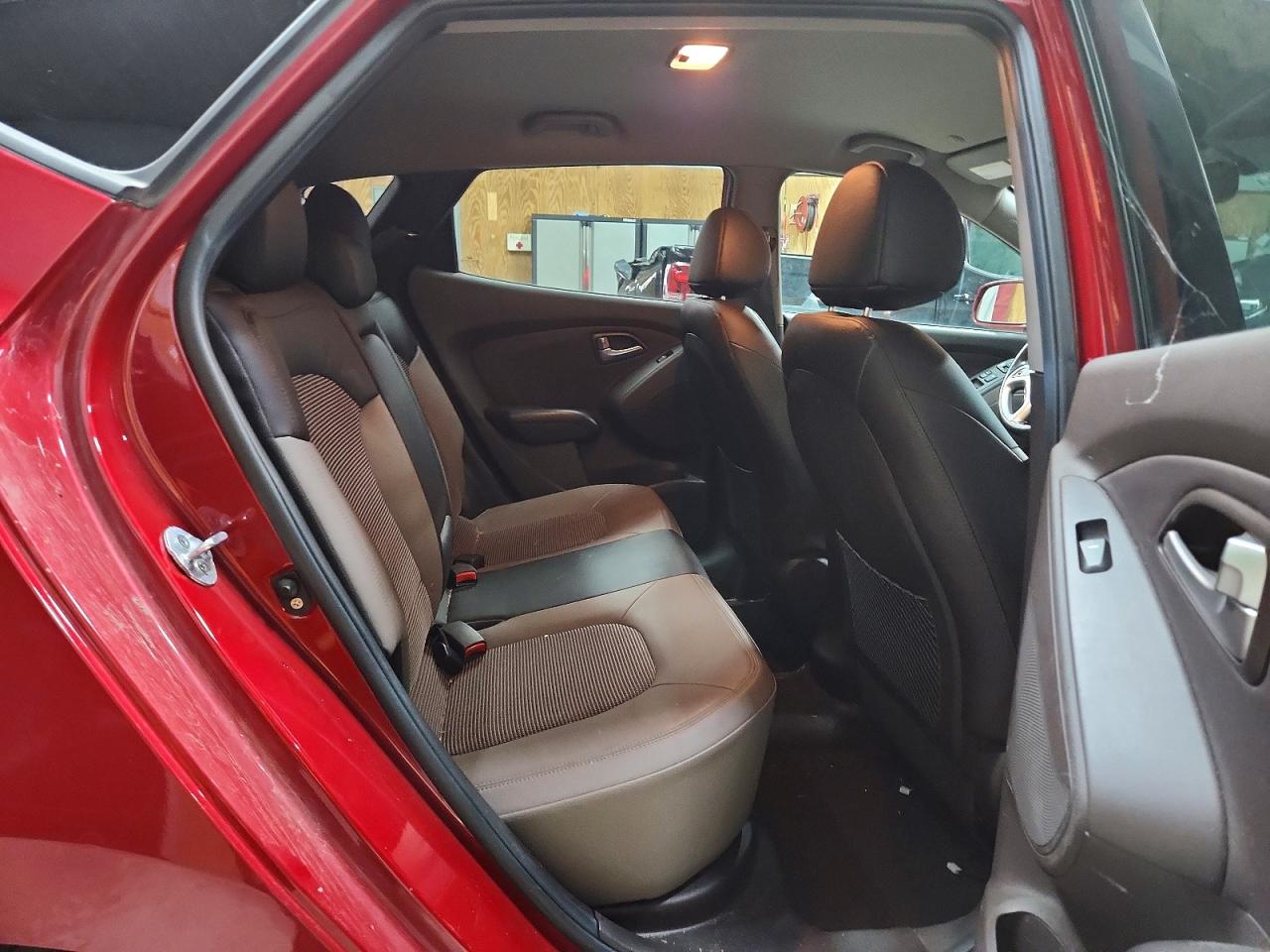 Hyundai TUCSON Gls