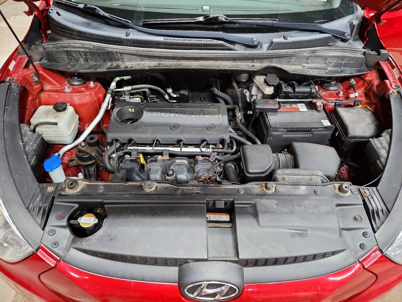 Hyundai TUCSON Gls