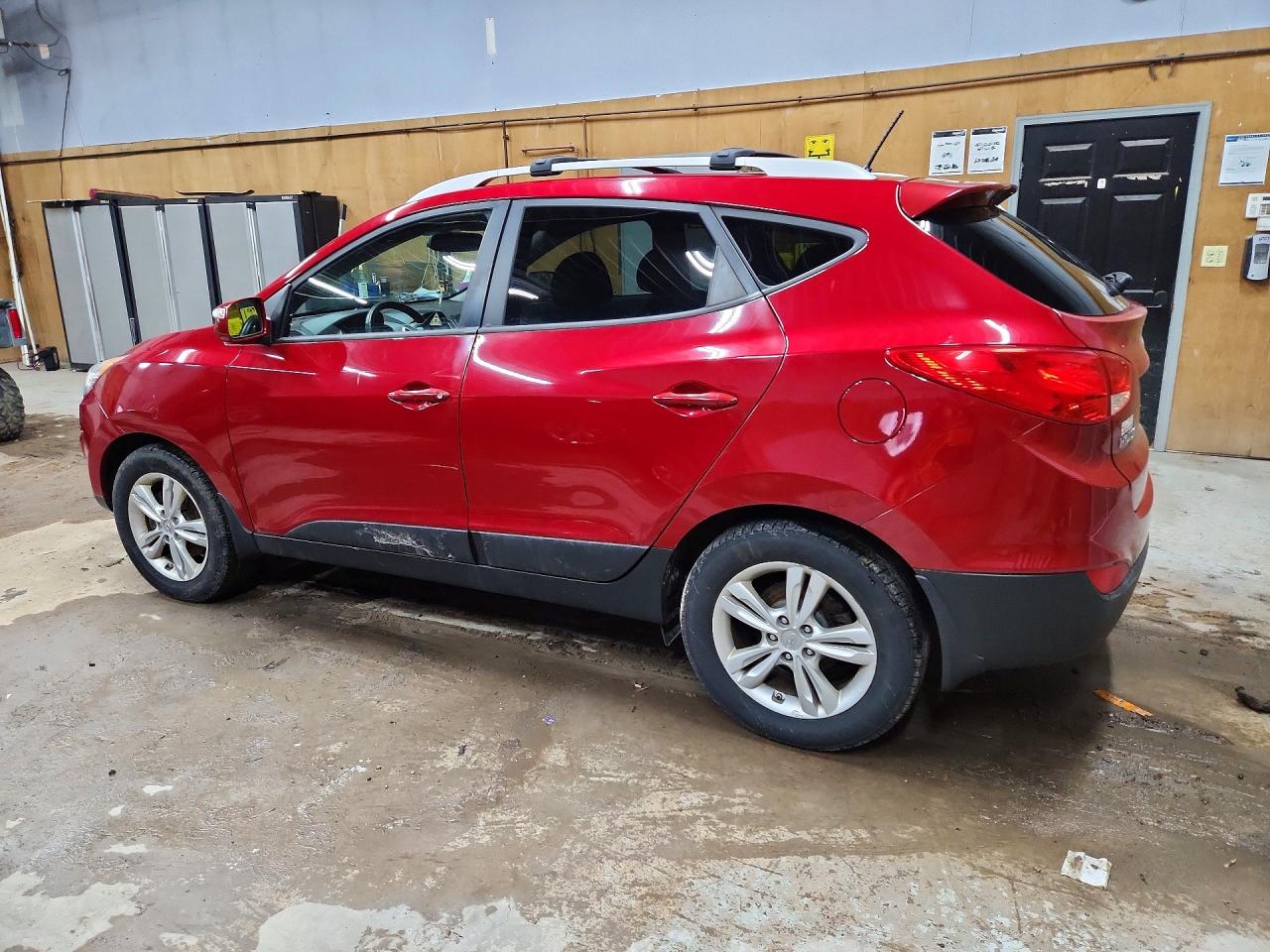 Hyundai TUCSON Gls