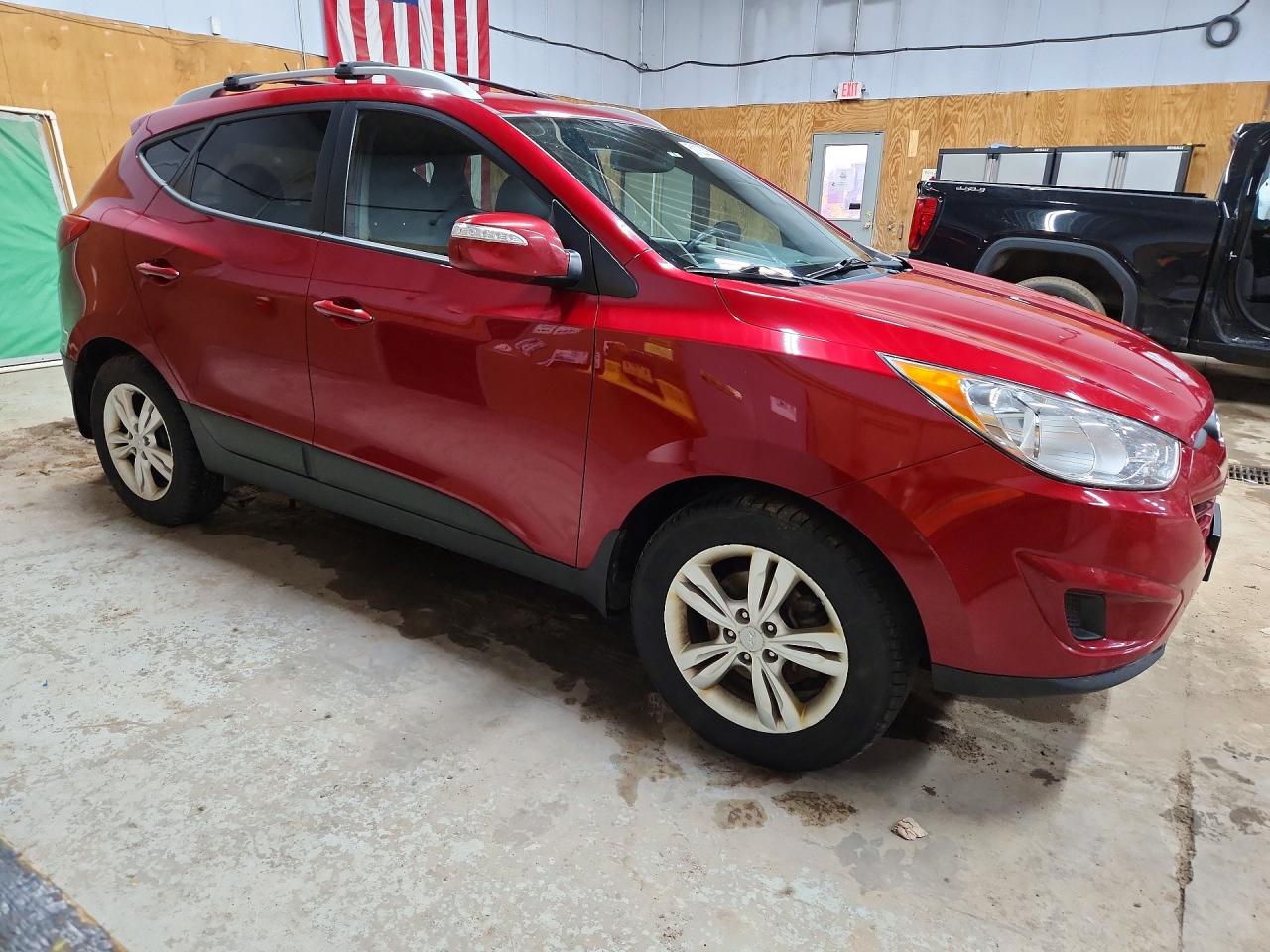 Hyundai TUCSON Gls