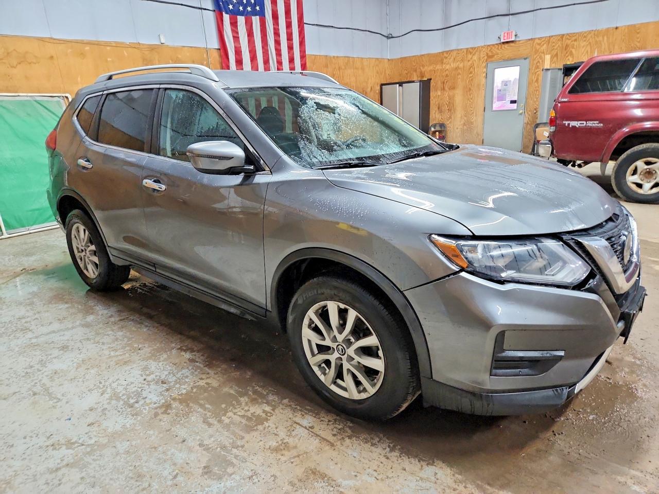 Nissan Rogue Sv