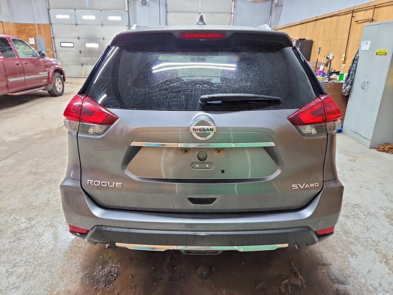 Nissan Rogue Sv