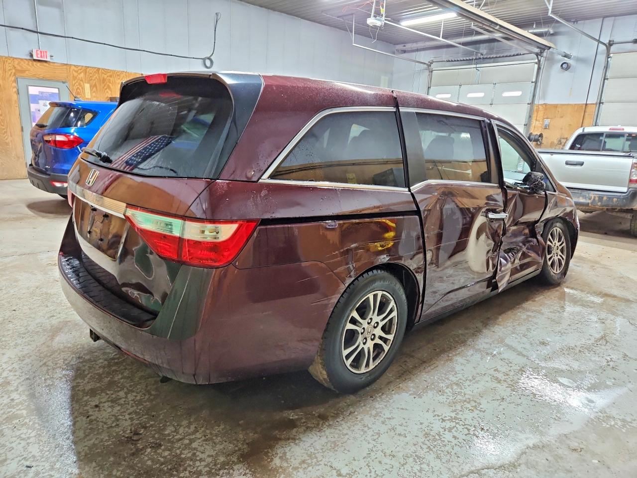 Honda Odyssey Exl