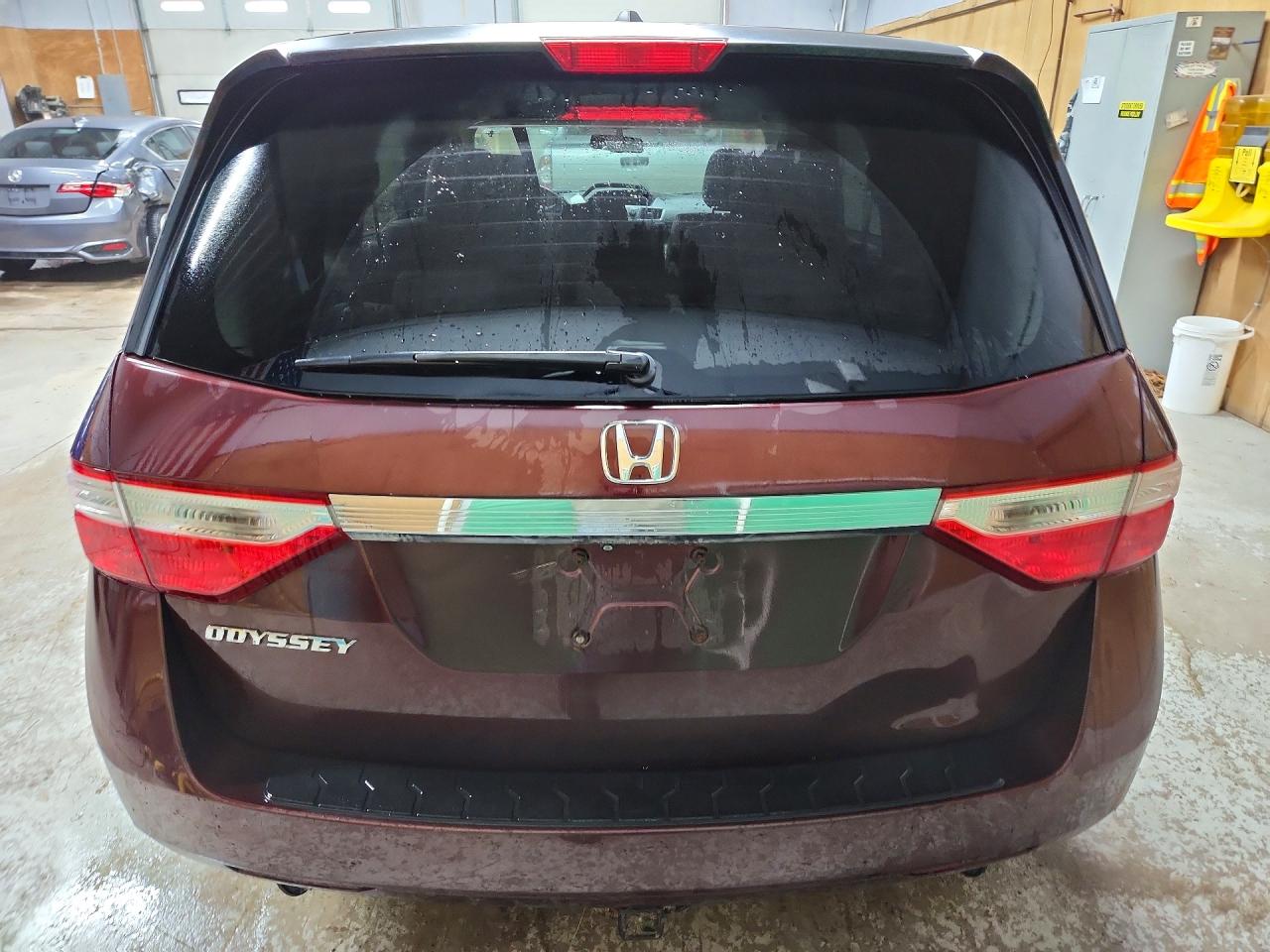 Honda Odyssey Exl
