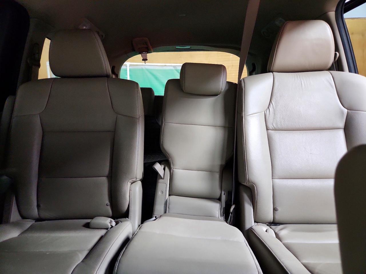 Honda Odyssey Exl