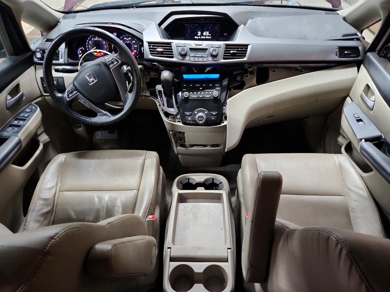 Honda Odyssey Exl