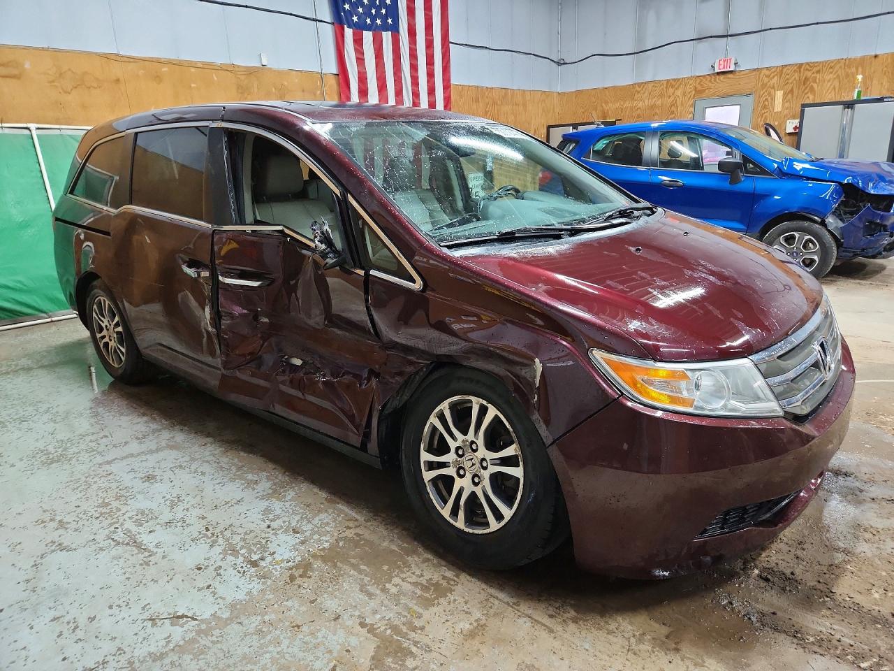 Honda Odyssey Exl