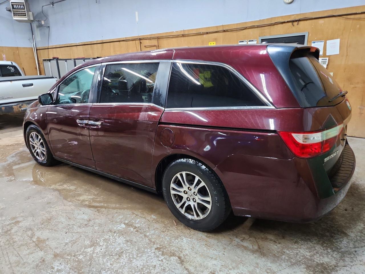 Honda Odyssey Exl